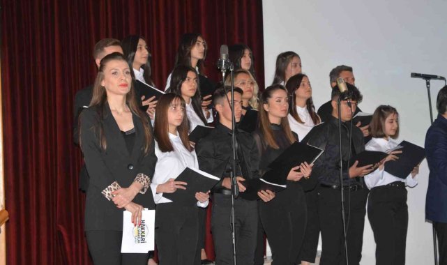 Hakkari'de "Yunus Emre ve Türkçe Yılı" konseri