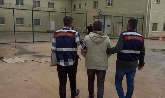 Hakkında 14 yıl kesinleşmiş hapis cezası bulunan FETÖ mensubu Ankara'da yakalandı