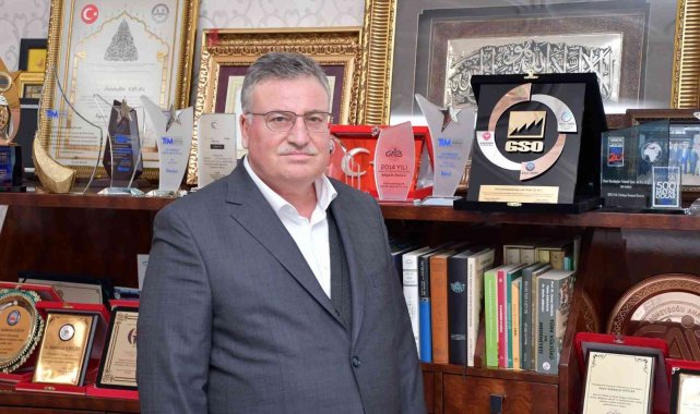 Halı ihracatında 2022 hedefi 4 milyar Dolar