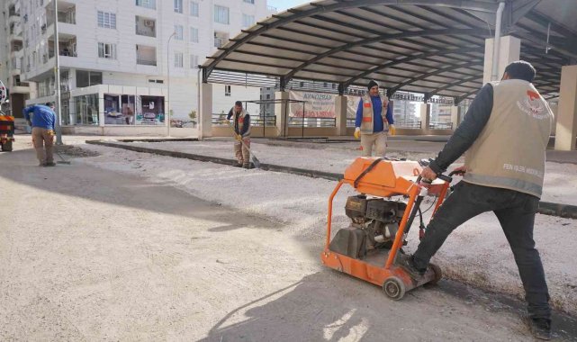 Haliliye'de projeler geliştiriliyor