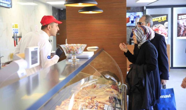 Halk Et Projesi'nde 2 yılda 750 ton et ürünü satıldı