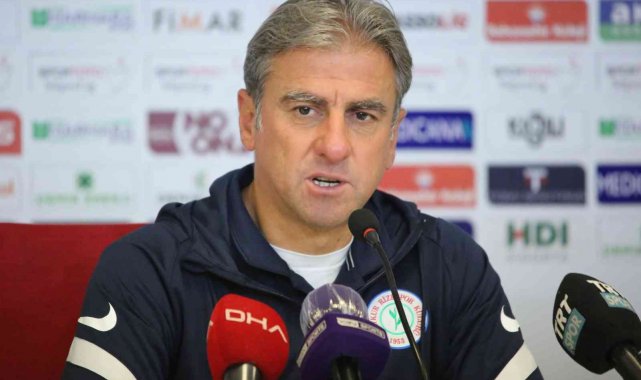 Hamza Hamzaoğlu: "10 kişi kalmasaydık skor farklı olurdu"