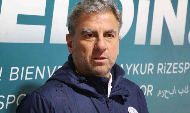 Hamza Hamzaoğlu: "Devre arası transfer çalışmalarımız sürüyor"