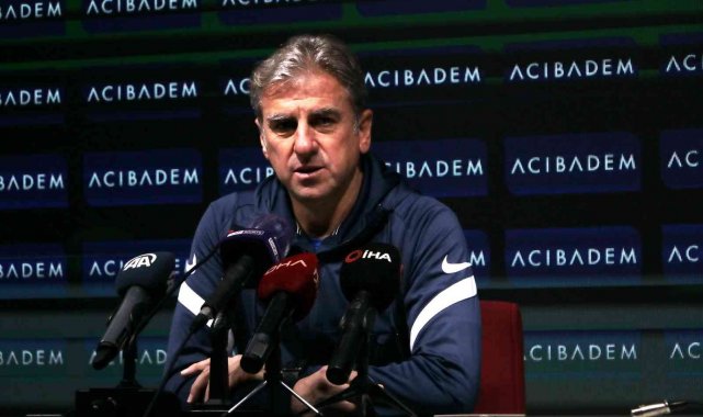 Hamza Hamzaoğlu: &quot;Haftalar sonra kendi evimizde yenilmenin üzüntüsünü yaşıyoruz&quot;