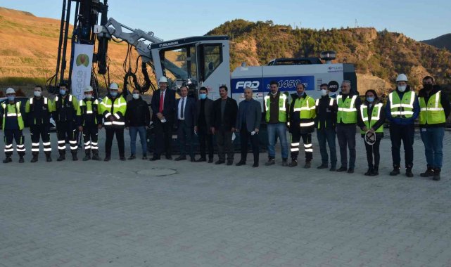 Hanönü'de 4 Aralık Dünya Madenciler Günü kutlandı