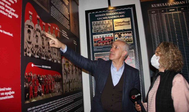 Harabeden müzeye büyük dönüşüm