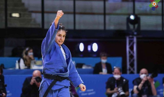 Hasret Bozkurt'un yer aldığı kadın Judo Takımı Avrupa Şampiyonu oldu