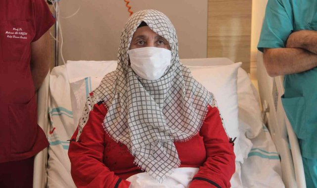 Hastaları rahatlatan ameliyat