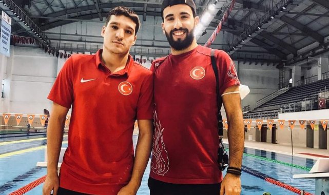 Hastalığını yenmek için başladığı yüzmede Dünya Şampiyonluğu için kulaç atacak