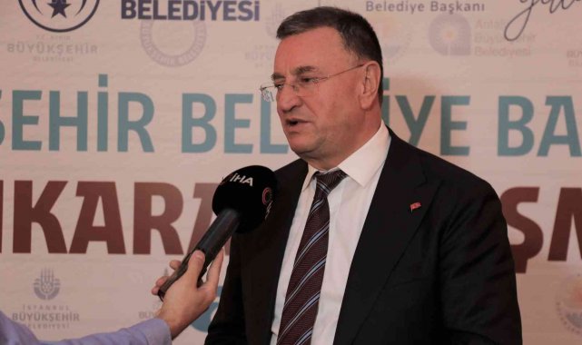 Hatay Büyükşehir Belediye Başkanı Savaş: " 2 milyon civarında ziyaretçi bekliyoruz"