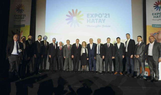 Hatay dünyaya açılıyor