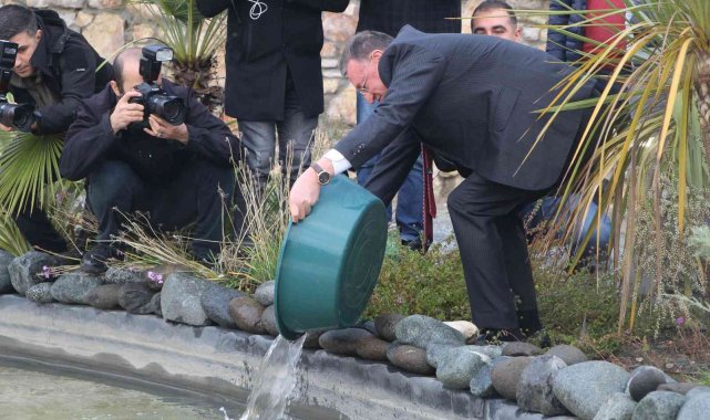 Hatay, EXPO'ya yerli ve yabancı 2 milyon ziyaretçi bekliyor