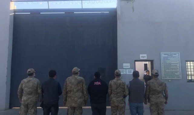 Hatay'da hapis cezası bulunan 12 kişi yakalandı