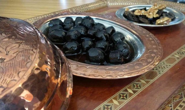 Hatay'da "ceviz reçeli" tescillendi