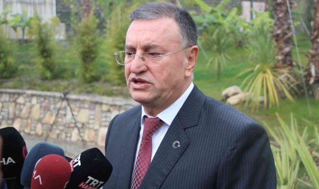 Hatayspor Onursal Başkanı Savaş: "Avrupa'ya gitmeyi istiyoruz"