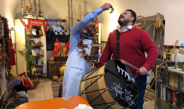 Havadan, denizden sonra şimdi de Edirne'de tava ciğeri için çaldı