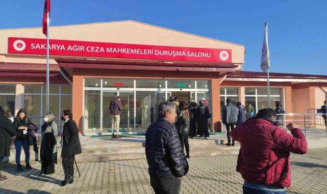 Havai fişek davasında Cumhuriyet Savcısı esas hakkındaki mütalaasını sundu