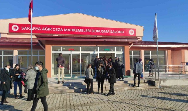 Havai fişek fabrikası davasında firma sahibinden mahkeme heyetine sert sözler