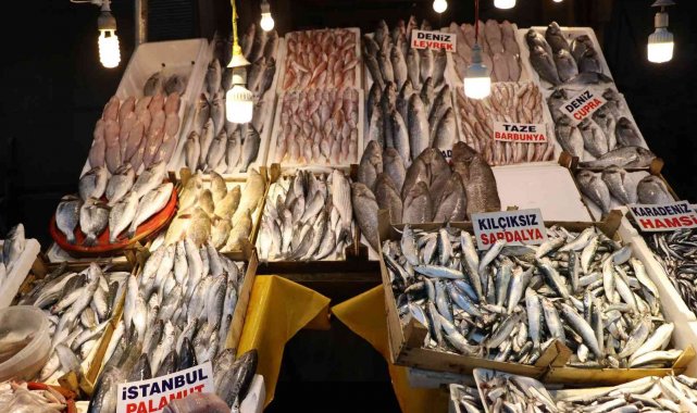 Havalar iyi gitti, balık fiyatları artmadı