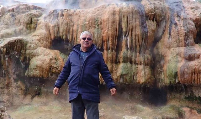 Havaların soğuması ile Hüdai Kaplıcaları'na ilgi arttı