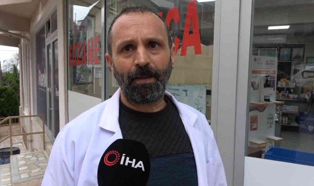 Havlamasına kızdı, engelli köpeği sopayla dövdü