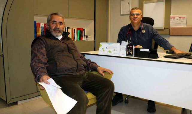 Hayatını karartan tansiyonun nedenine oda inanamadı