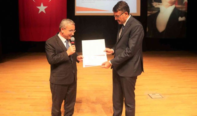 Hazer Dinari Kültür Merkezi'ne Erişilebilirlik Belgesi