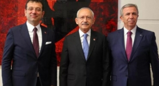 "Hazmedemedikleri için saldırıyorlar"