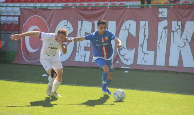 HD Elazığ Karakoçan&#039;da ayrılık