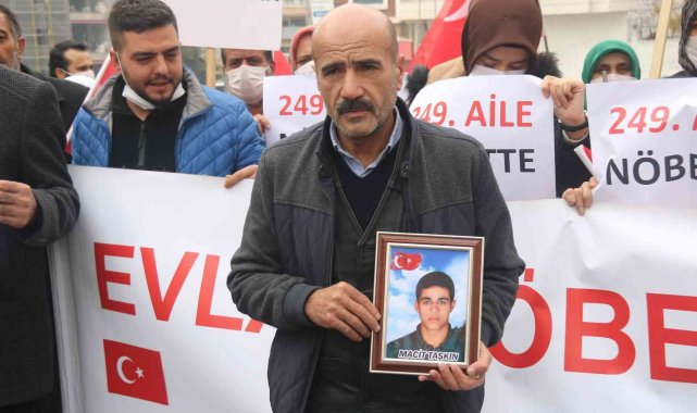 HDP ve PKK&#039;ya başkaldıran aile sayısı 249&#039;a yükseldi