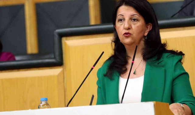 HDP'li Pervin Buldan hakkında soruşturma başlatıldı