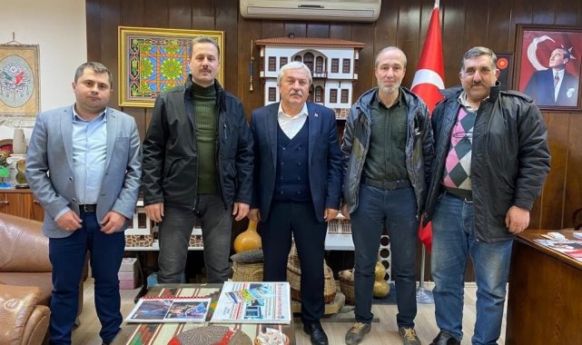 Hedef 'Bilecik Çam Balı'nı bütün Türkiye'ye duyurmak