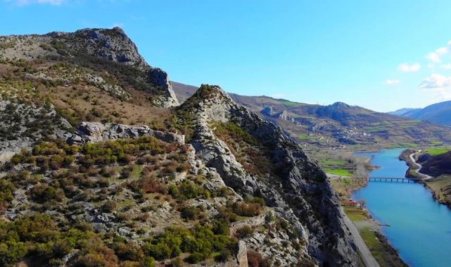 Helenistik dönemde Karadeniz&#039;e açılan kapı: Asarkale