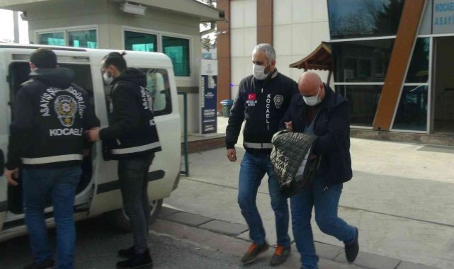 Hem kasa patlatan, hem de yolda yürüyen kişinin 1 milyon lirasını gasp eden zanlılar yakalandı