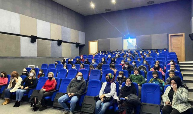 Hem öğrendiler hem eğlendiler