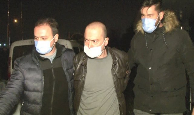 Her yerde aranan hırsızı bekçiler suçüstü yakaladı