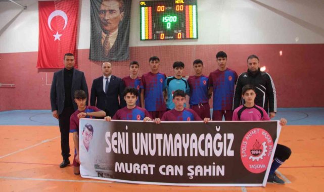 HES kanalına düşüp ölen arkadaşlarını andılar