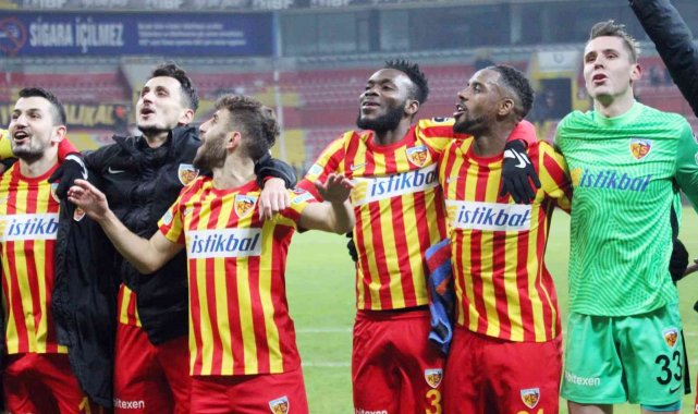 Hikmet Karaman&#039;ın Kayserispor karnesi