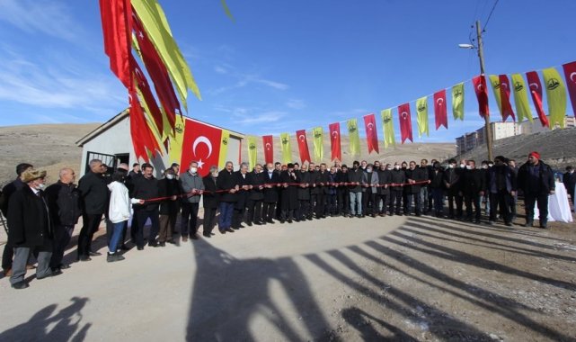 Hilal Kent sitesinin su sorunu çözüme kavuştu