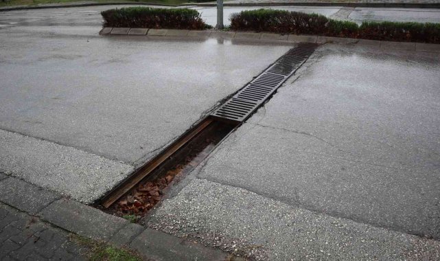 Hırsızlara mazgal dayanmıyor