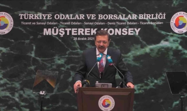 Hisarcıklıoğlu, yüzde 35 kredi faizi uygulayan bankalara seslendi: "Vicdanlı davranın"