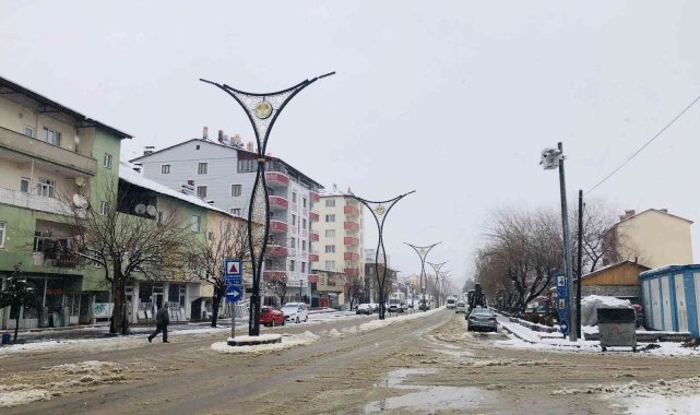 Hizan&#039;da kar tatili