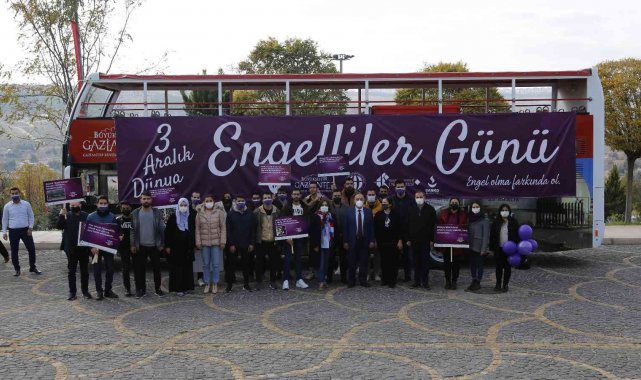 HKÜ Özel Eğitim Öğretmenliği Bölümü engelli hizmetlerinin kapsamının genişletilmesi için çalışıyor