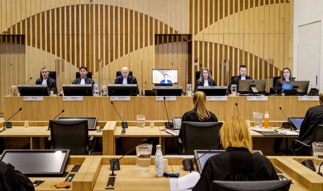 Hollandalı savcılardan MH17'nin düşürülmesinde 4 zanlı için müebbet hapis istemi