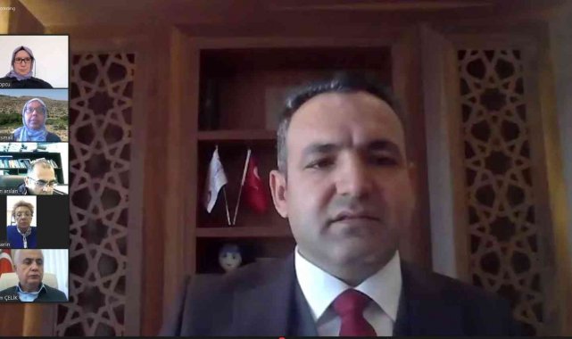 HTÜ'den 2. Savaş, Göç, Kadın Sempozyumu