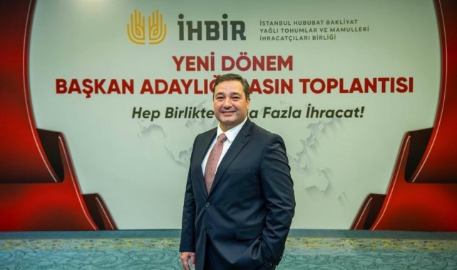 Hububat sektörü yılı 9 milyar dalar ihracatla kapatıyor