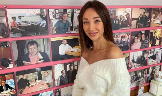 Hülya Avşar'dan esinlendi oyuncu oldu