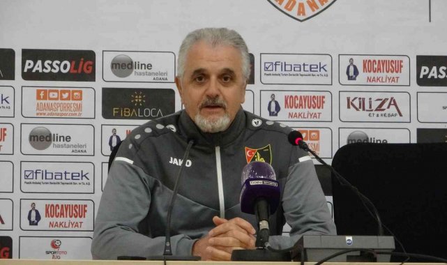 Hüseyin Dalgıç: "Adanaspor'u kutluyorum"