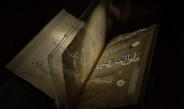 Hüsn-i hat UNESCO Kültürel Mirası Listesi'ne girdi