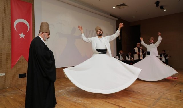 Hz. Mevlana Dilovası&#039;nda anıldı